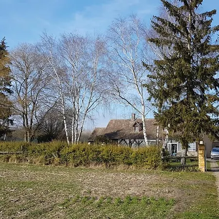 ベッド・アンド・ブレックファスト Le Vitard Volnay (Sarthe)