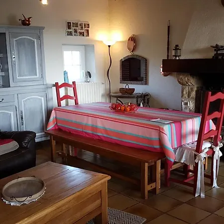 ベッド・アンド・ブレックファスト Le Vitard