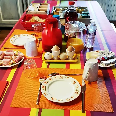 Couette-café Le Vitard Volnay (Sarthe)
