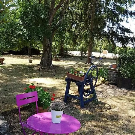 Le Vitard * Volnay (Sarthe)