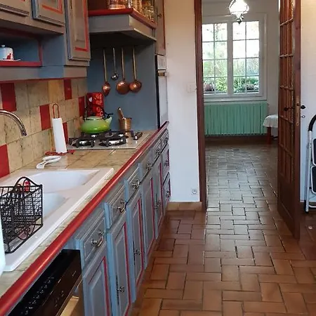 ベッド・アンド・ブレックファスト Le Vitard *