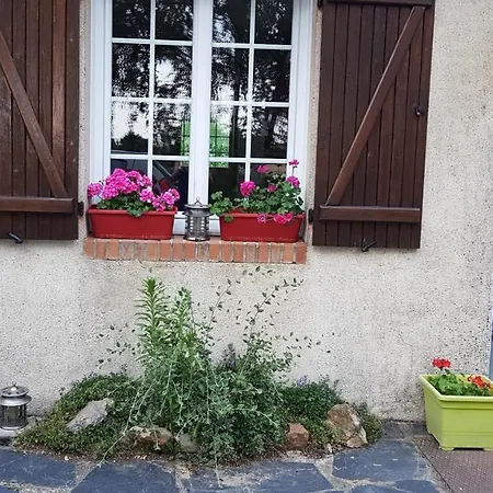 ベッド・アンド・ブレックファスト Le Vitard Volnay (Sarthe)