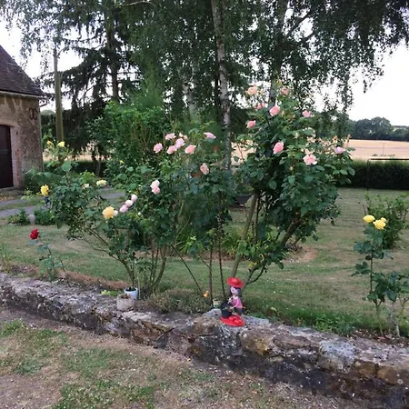 ベッド・アンド・ブレックファスト Le Vitard