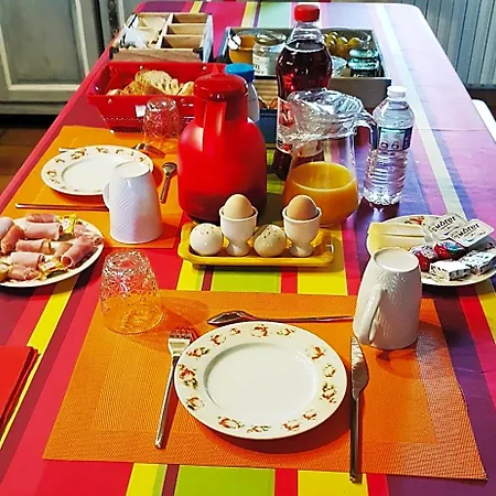 Oda ve Kahvaltı Le Vitard Volnay (Sarthe)