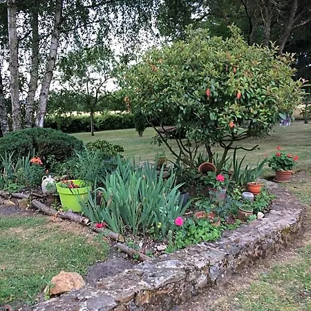 Le Vitard Oda ve Kahvaltı Volnay (Sarthe)