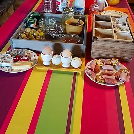 Le Vitard Alojamento de Acomodação e Pequeno-almoço