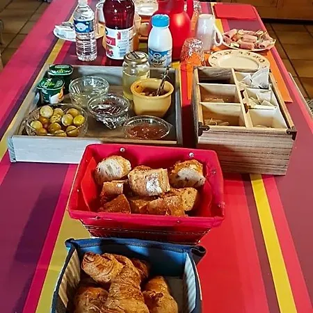 Le Vitard Alojamento de Acomodação e Pequeno-almoço Volnay (Sarthe)