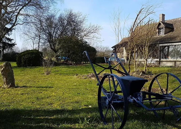 Le Vitard Bed & Breakfast *