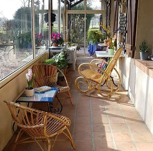 Le Vitard Bed & Breakfast Volnay (Sarthe)