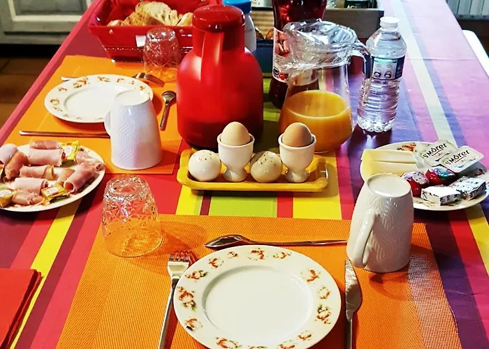 Bed & Breakfast Le Vitard Volnay (Sarthe)