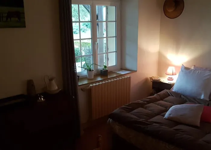 Le Vitard Bed & Breakfast