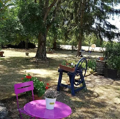 Le Vitard * Volnay (Sarthe)