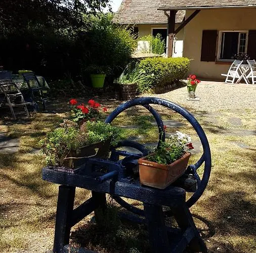 Le Vitard Bed & Breakfast