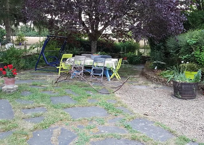 Le Vitard Bed & Breakfast *