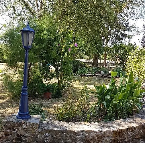 Le Vitard Bed & Breakfast Volnay (Sarthe)