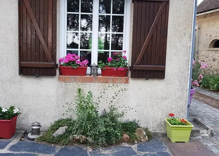 Bed & Breakfast Le Vitard Volnay (Sarthe)