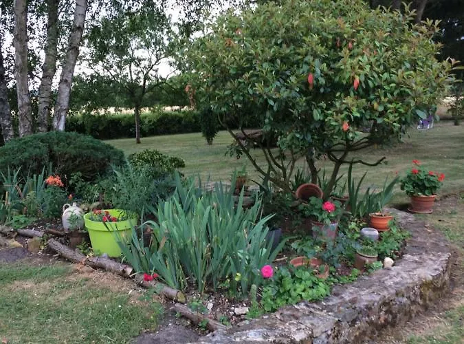 Le Vitard Bed & Breakfast *