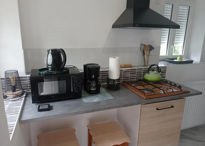 Le Vitard Bed & Breakfast *