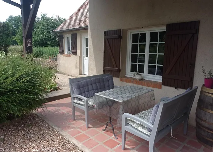 Bed & Breakfast Le Vitard *